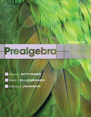 Prealgebra (Paperback)