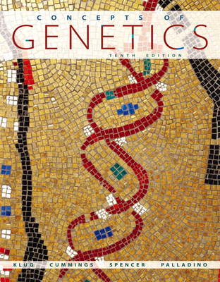 Concepts of Genetics Plus MasteringGenetics with eText -- Access Card Package: United States Edition