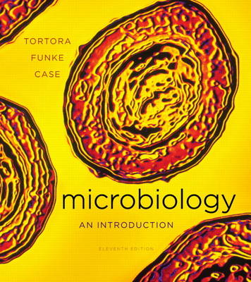 Microbiology: An Introduction (Hardback)