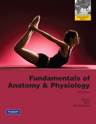 Fundamentals of Anatomy & Physiology Plus MasteringA&P with Etext -- Access Card Package (Hardback)