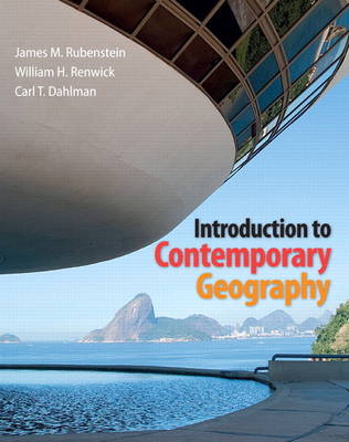 Introduction to Contemporary Geography Plus MasteringGeography with eText -- Access Card Package (Paperback)
