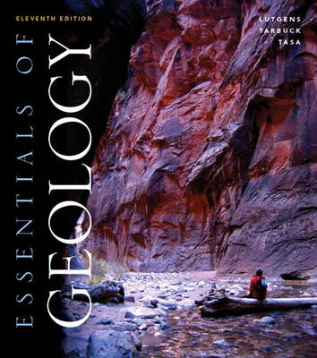 Essentials of Geology, Update (Mastering package component item) (Paperback)