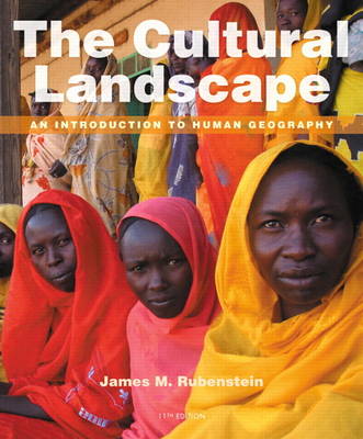 The Cultural Landscape: An Introduction to Human Geography Plus MasteringGeography with Etext -- Access Card Package