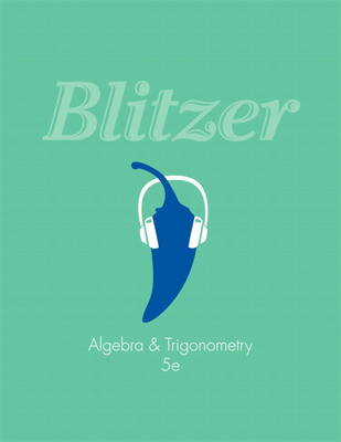 Algebra and Trigonometry (Hardback)