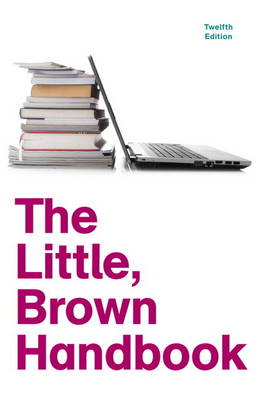 The Little, Brown Handbook with New MyCompLab with Etext -- Access Card Package