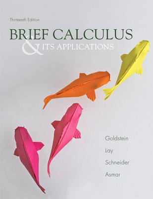 Brief Calculus & Its Applications: United States Edition (Hardback)