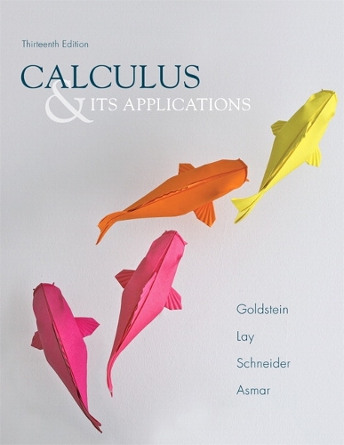 Calculus & Its Applications (Hardback)