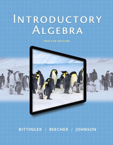 Introductory Algebra (Paperback)
