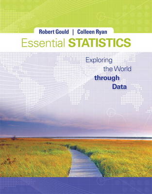 Essential Statistics Plus NEW MyStatLab with Pearson eText -- Access Card Package