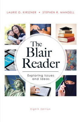 The Blair Reader with New MyCompLab with Etext -- Access Card Package
