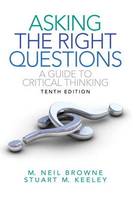 Asking the Right Questions: A Guide to Critical Thinking with New MyCompLab -- Access Card Package