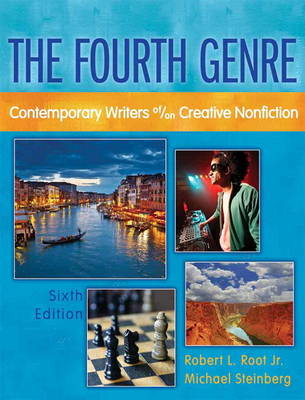 The Fourth Genre: Contemporary Writers Of/on Creative Nonfiction with New MyCompLab - Access Card Package