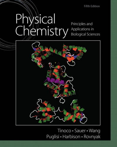 Physical Chemistry: Principles and Applications in Biological Sciences Plus MasteringChemistry with Pearson eText -- Access Card (Hardback)