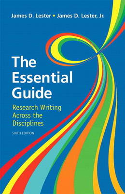 Essential Guide: Research Writing Plus New MyCompLab -- Access Card Package