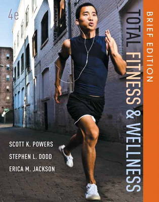 Total Fitness and Wellness Plus MyFitnessLab with Etext -- Access Card Package