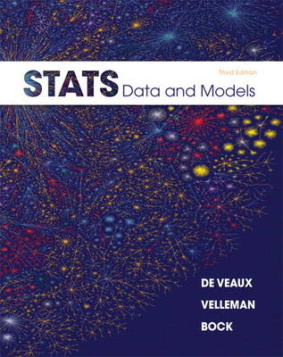 Stats: Data and Models Plus MyStatLab -- Access Card Package