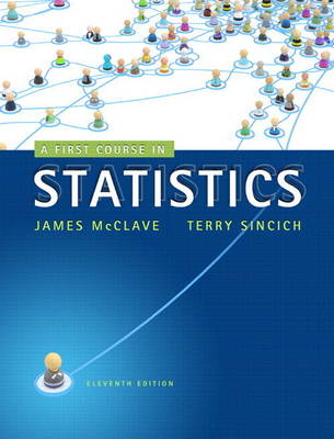 First Course in Statistics Plus MyStatLab -- Access Card Package