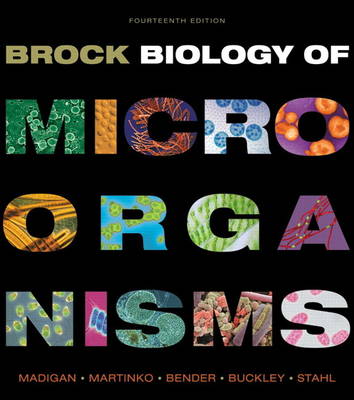 Brock Biology of Microorganisms Plus MasteringMicrobiology with eText -- Access Card Package (Hardback)