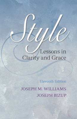 Style: Lessons in Clarity and Grace (Paperback)