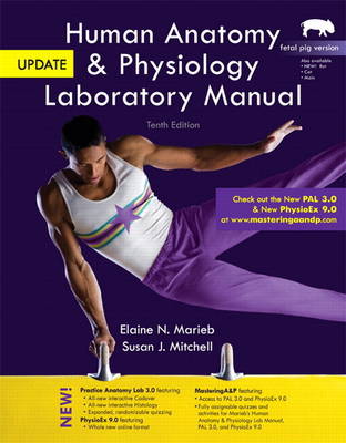 Human Anatomy & Physiology Laboratory Manual, Fetal Pig Version, Update Plus MasteringA&P with Etext -- Access Card Package (Paperback)