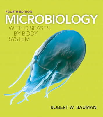 Microbiology with Diseases by Body System (Hardback)