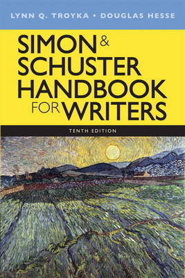 Simon & Schuster Handbook for Writers Plus New MyCompLab with Etext -- Access Card Package