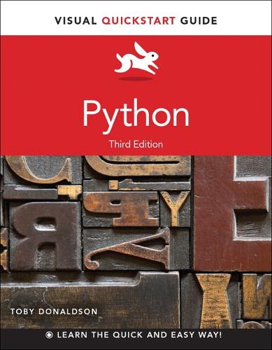 Python by Toby Donaldson | Waterstones