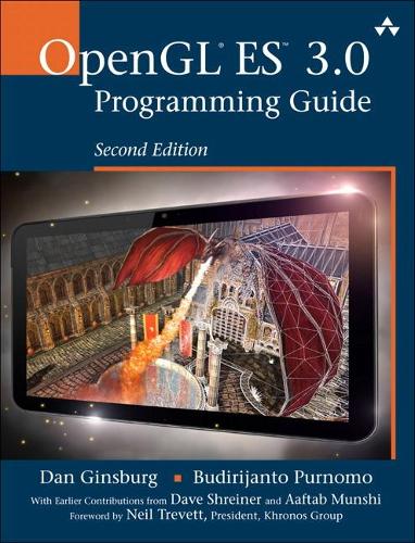 OpenGL ES 3.0 Programming Guide (Paperback)