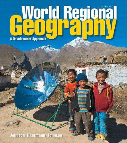 World Regional Geography: A Development Approach (Paperback)