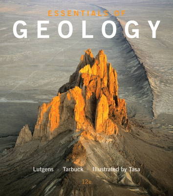 Essentials of Geology (Paperback)