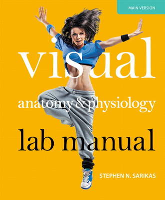 Visual Anatomy & Physiology Lab Manual, Main Version (Spiral bound)