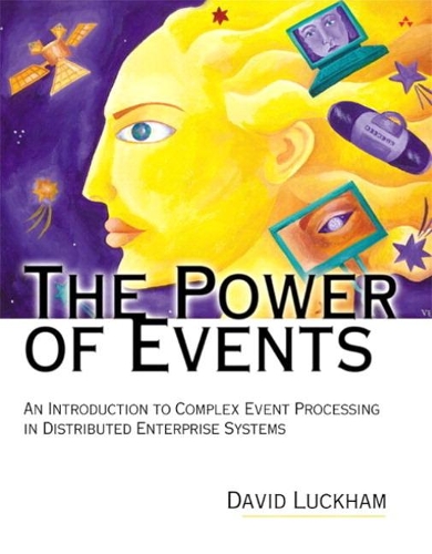 The Power of Events: An Introduction to Complex Event Processing in Distributed Enterprise Systems (paperback) (Paperback)