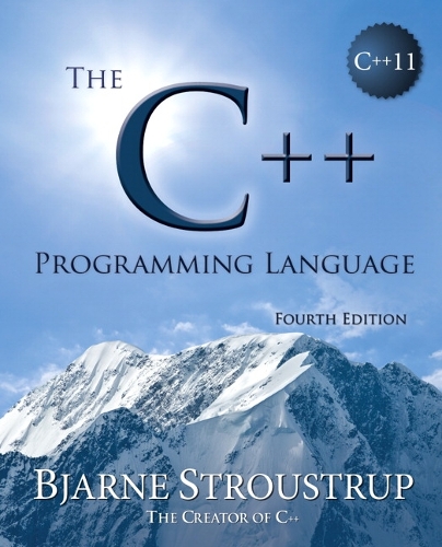 C++ Programming Language (hardcover), The (Hardback)