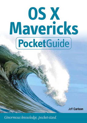 OS X Mavericks Pocket Guide (Paperback)