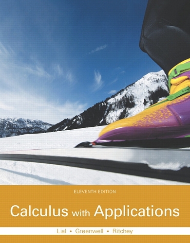 Calculus with Applications (Hardback)