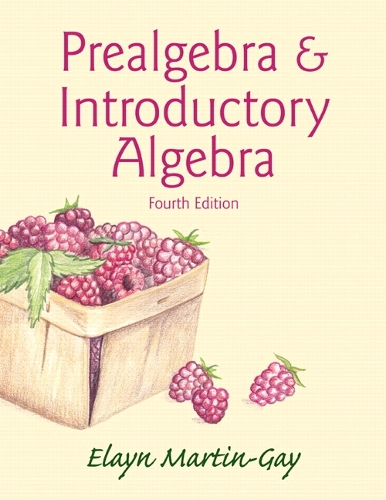 Prealgebra & Introductory Algebra Plus NEW MyMathLab with Pearson eText -- Access Card Package
