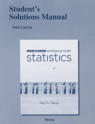 Student Solutions Manual for Introductory Statistics (Paperback)