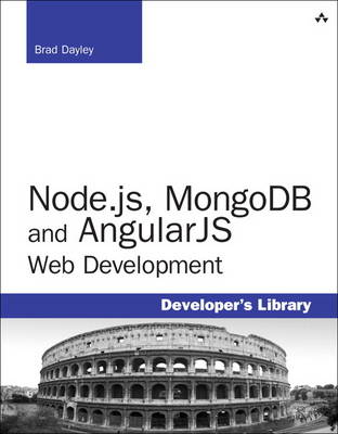 Dayley: Node.js, MongoDB, Ang Web_p1 (Paperback)