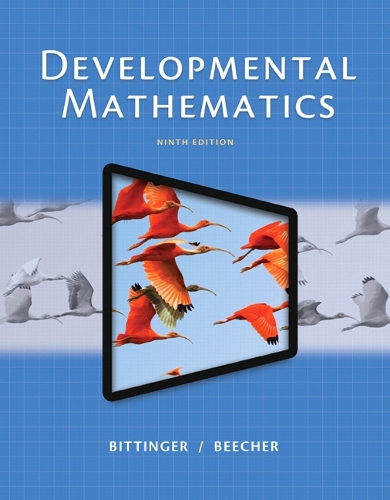 Developmental Mathematics (Paperback)
