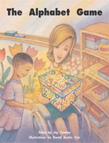 The Alphabet Game - STORY BASKET (Paperback)