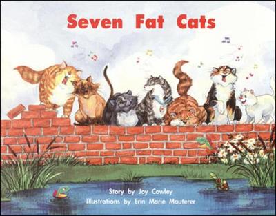 Story Basket, Seven Fat Cats, Big Book - STORY BASKET (Paperback)