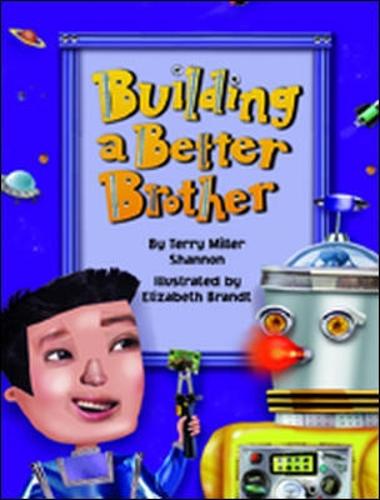 Building a Better Brother (Fluency) by McGraw Hill | Waterstones