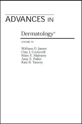 Advances in Dermatology 2003 (Paperback)