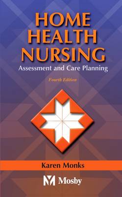 Cover Home Health Nursing: Assessment and Care Planning