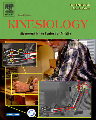 Kinesiology: Movement in the Context of Activity (Paperback)