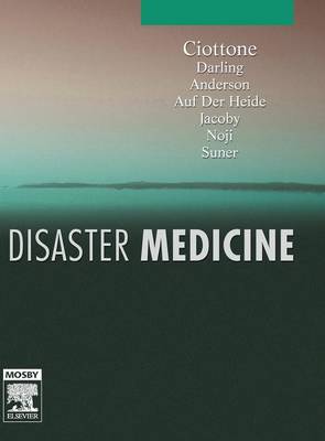 Disaster Medicine (Hardback)