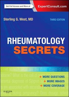 Rheumatology Secrets - Secrets (Paperback)