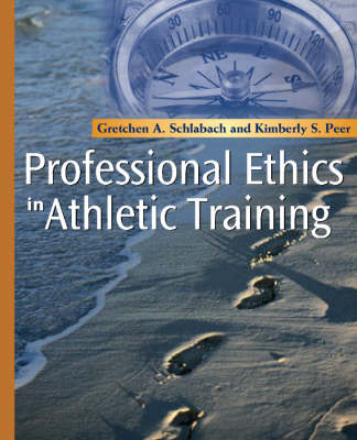 Professional Ethics in Athletic Training (Paperback)