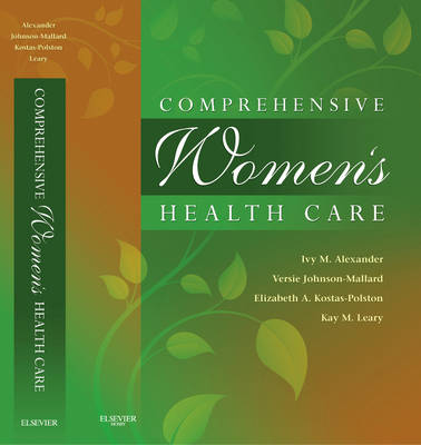 Comprehensive Women's Health Care (Hardback)