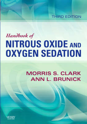 Handbook of Nitrous Oxide and Oxygen Sedation (Paperback)